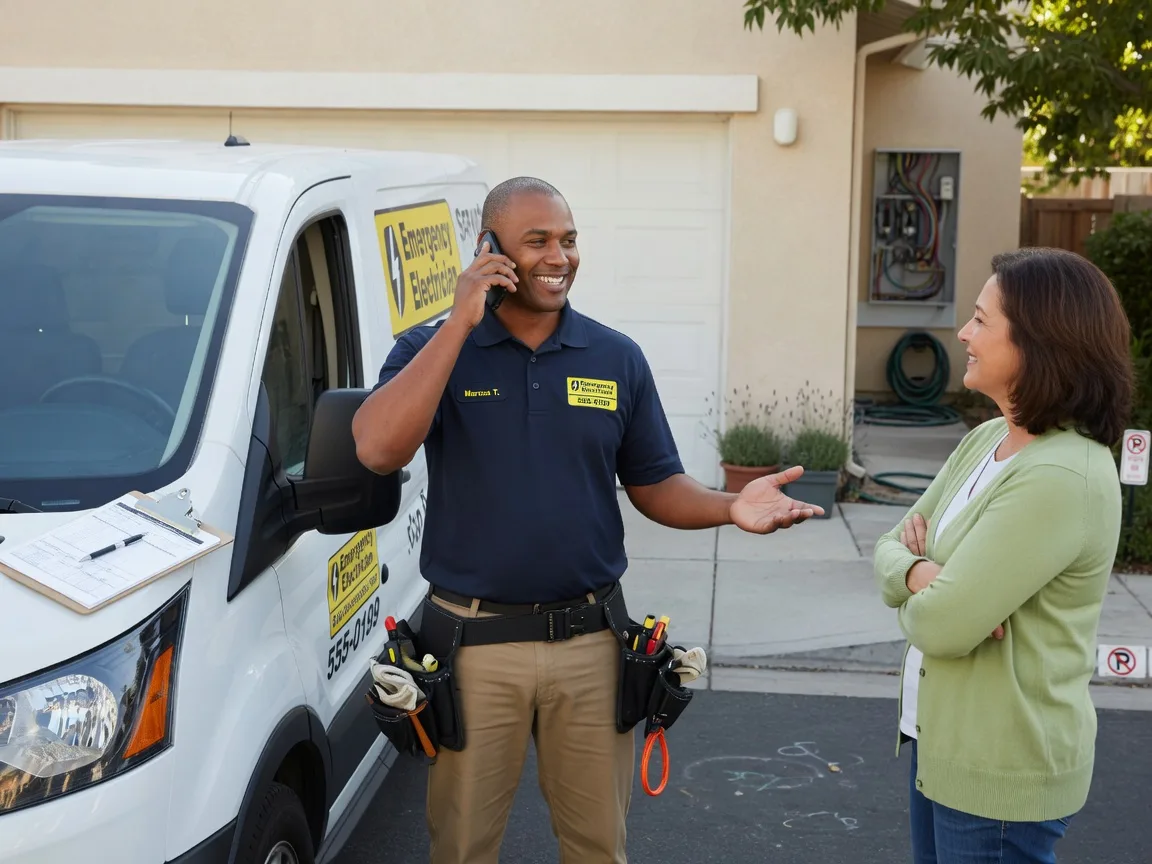 Emergency Electrician Castro Valley, CA FAQs